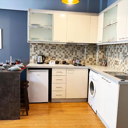 Ports Apartment اسطنبول المظهر الخارجي الصورة