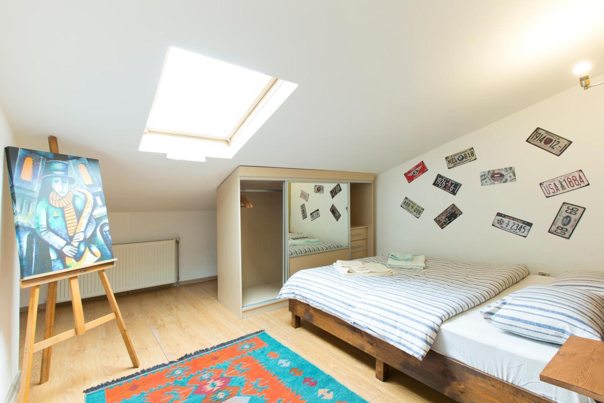 Ports Apartment اسطنبول المظهر الخارجي الصورة