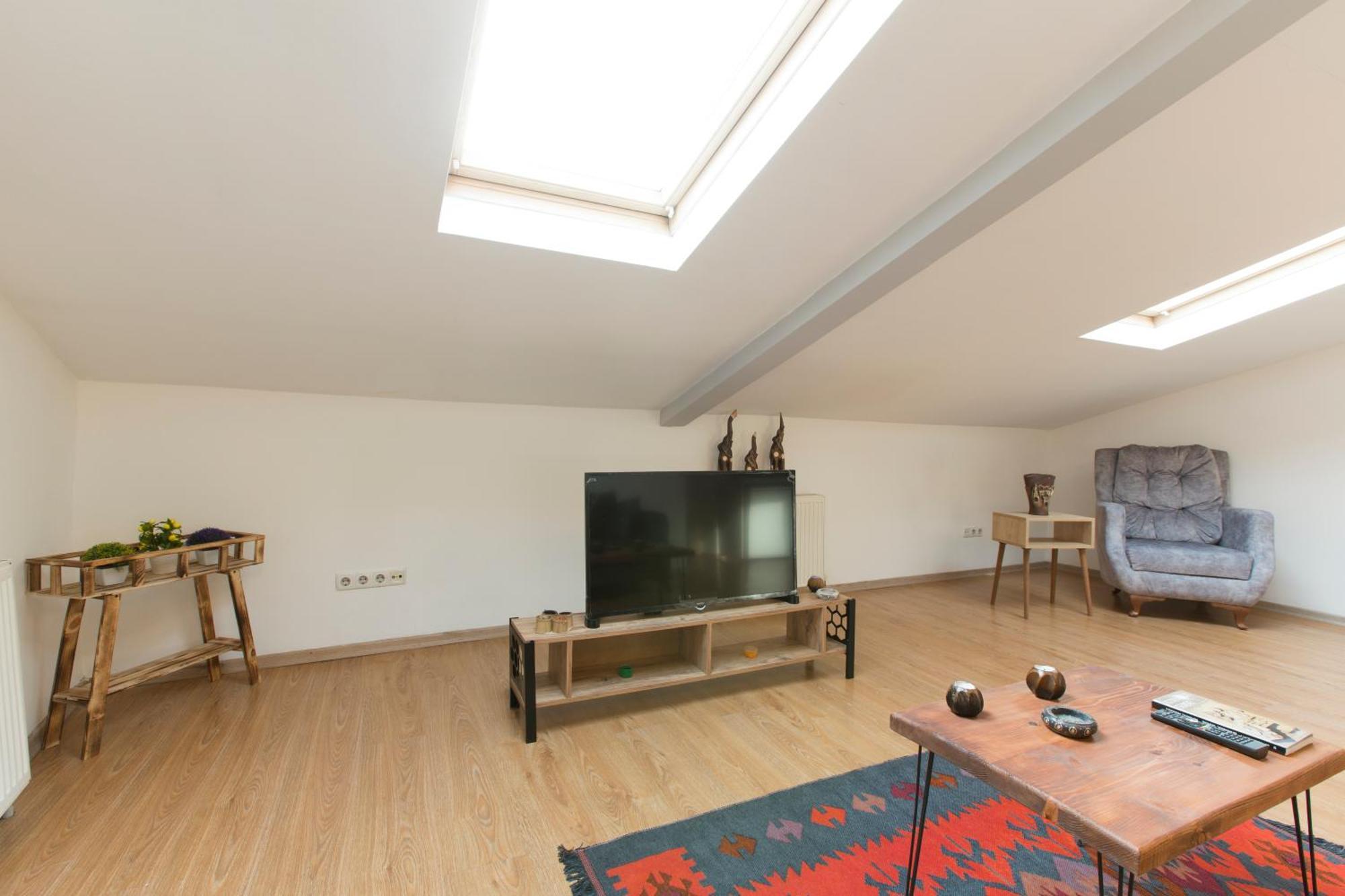 Ports Apartment اسطنبول المظهر الخارجي الصورة
