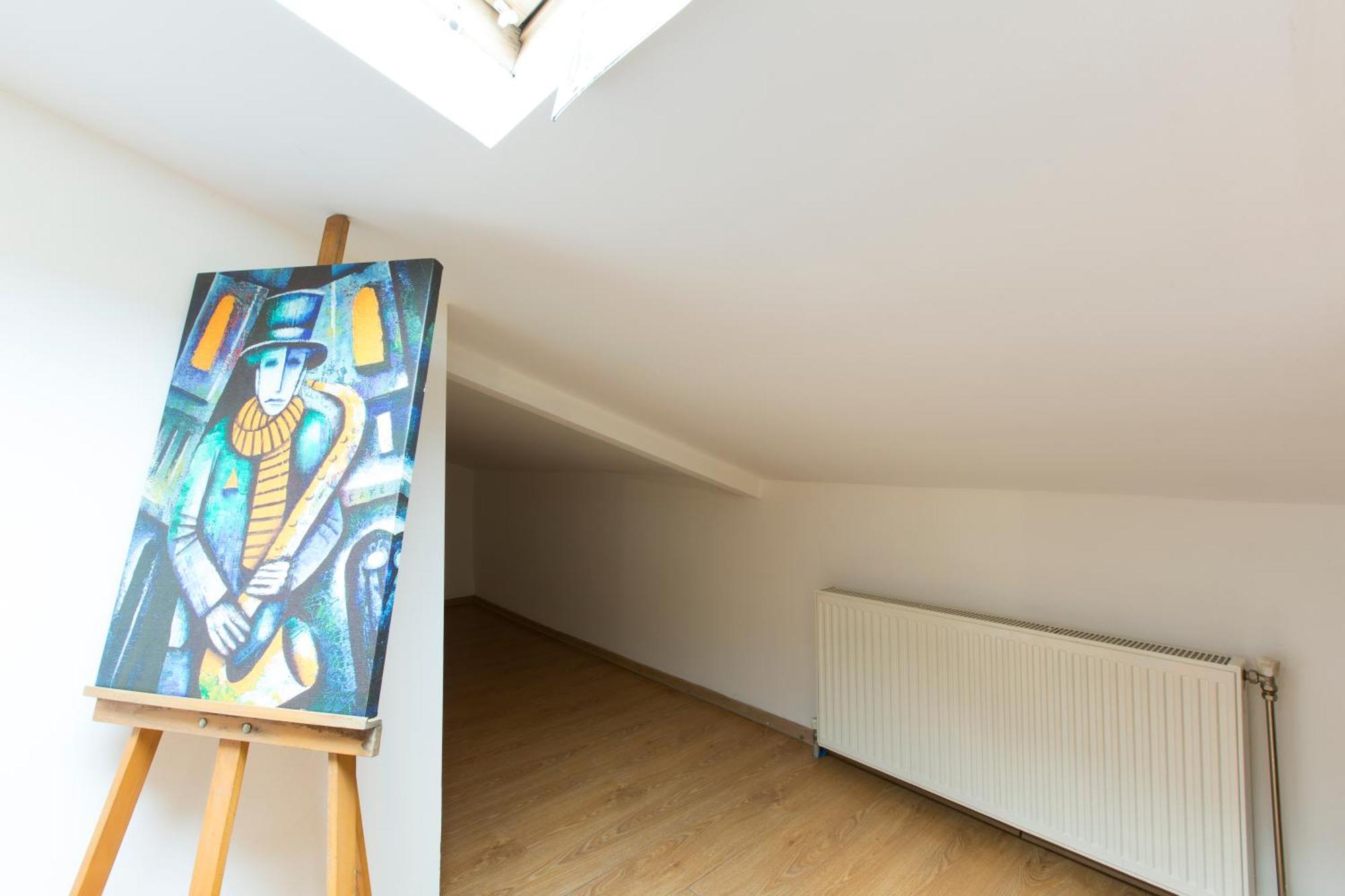 Ports Apartment اسطنبول المظهر الخارجي الصورة