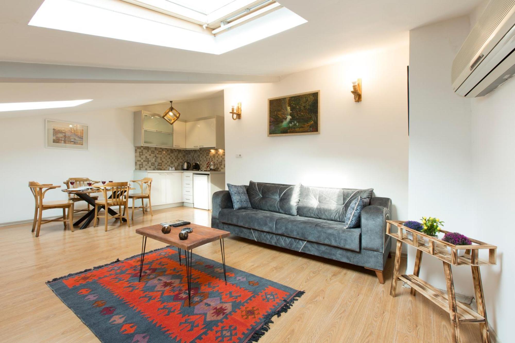 Ports Apartment اسطنبول المظهر الخارجي الصورة