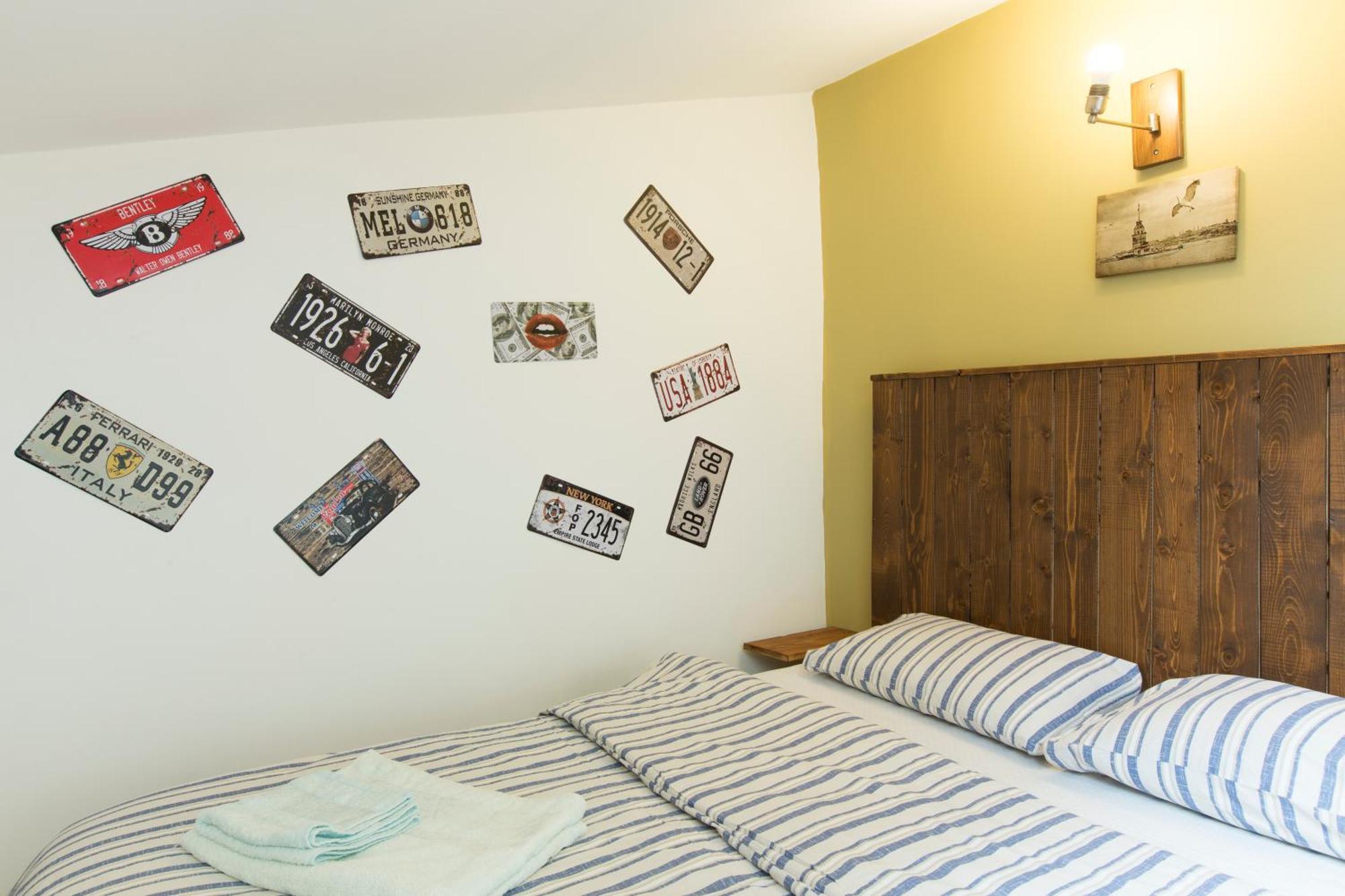 Ports Apartment اسطنبول المظهر الخارجي الصورة