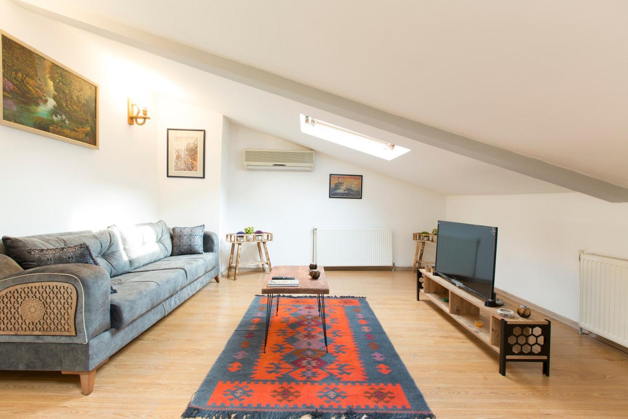 Ports Apartment اسطنبول المظهر الخارجي الصورة