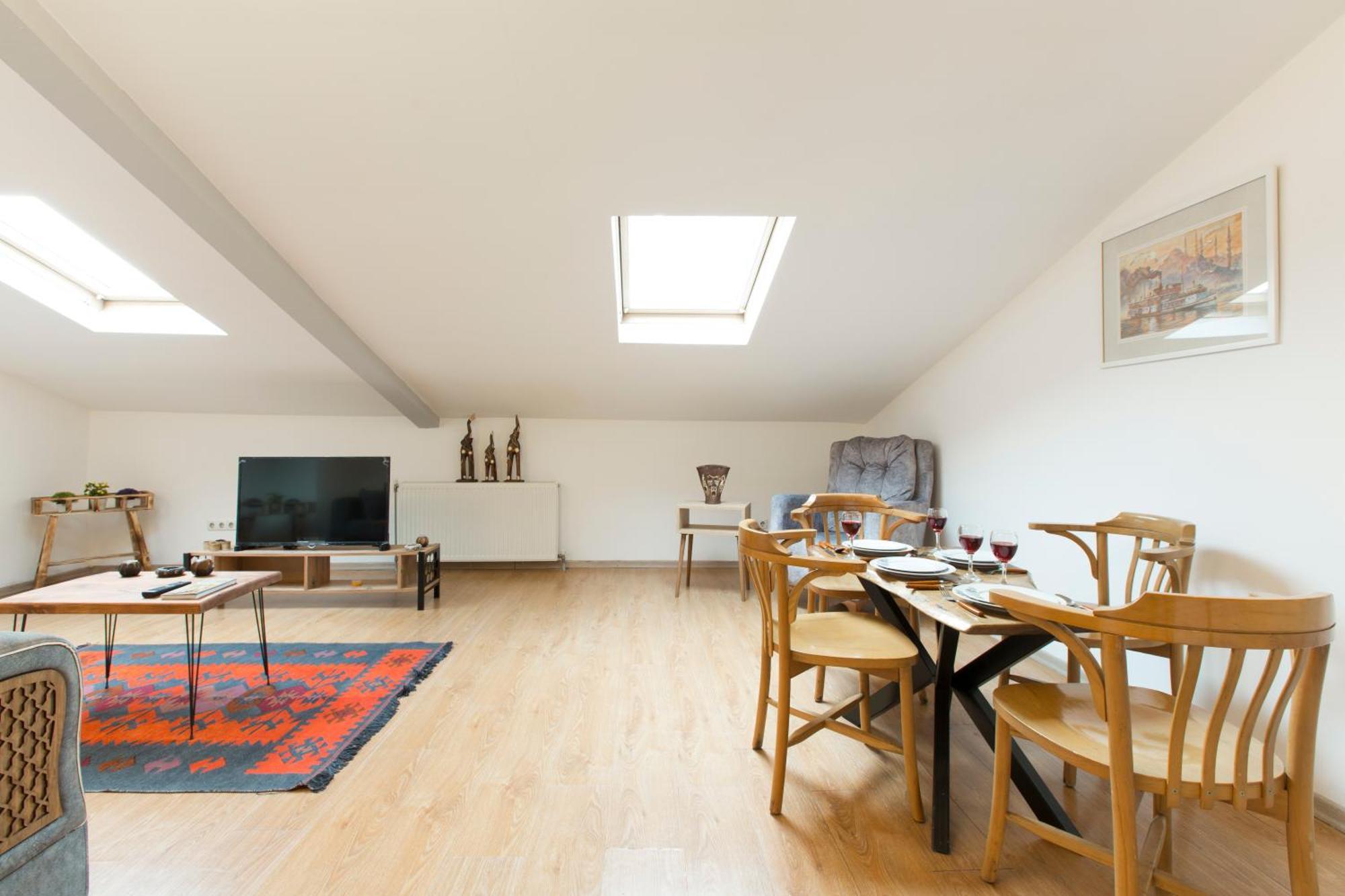 Ports Apartment اسطنبول المظهر الخارجي الصورة