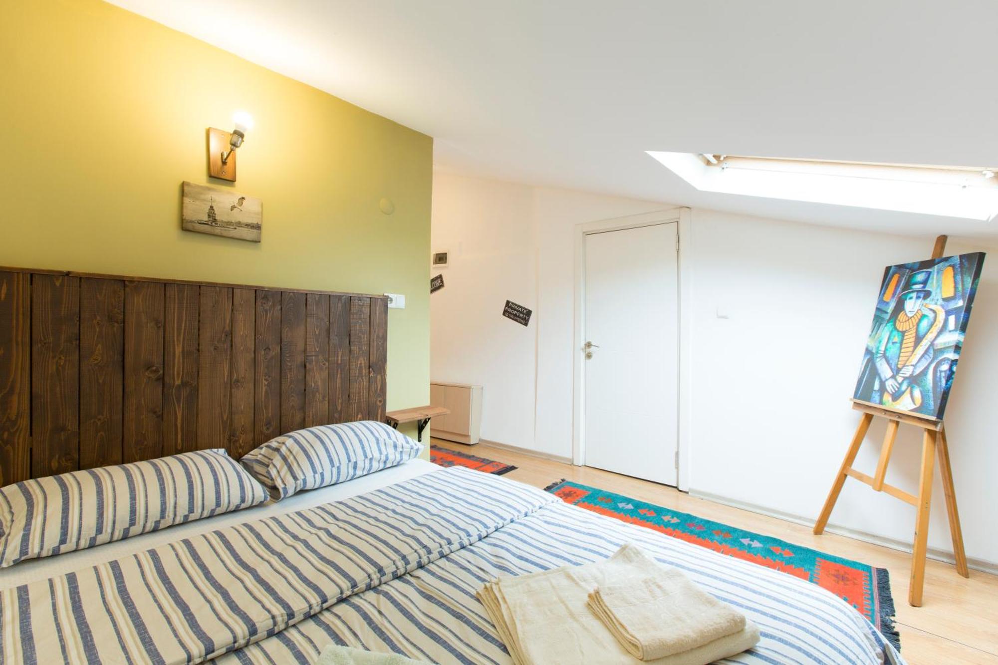 Ports Apartment اسطنبول المظهر الخارجي الصورة