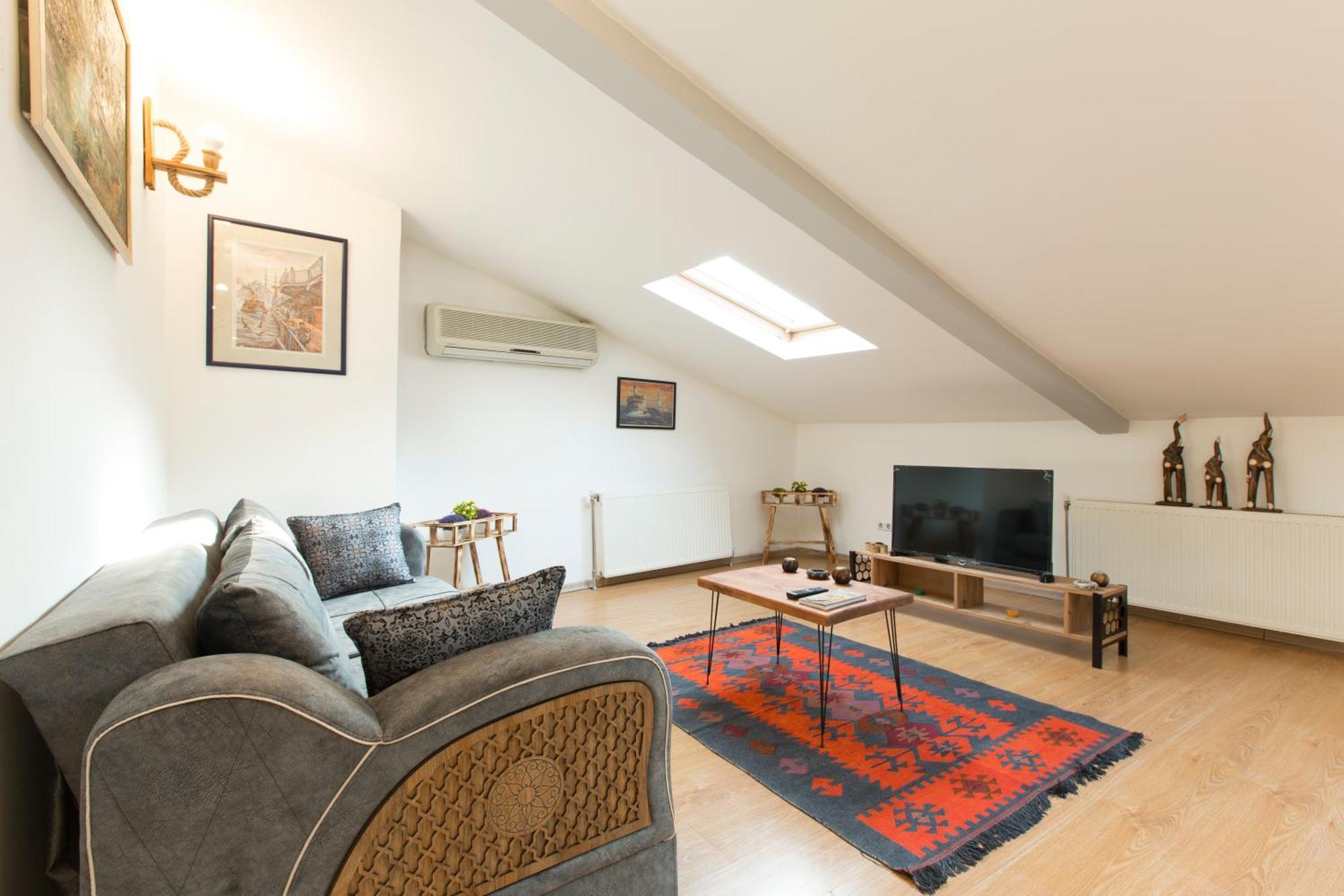 Ports Apartment اسطنبول المظهر الخارجي الصورة
