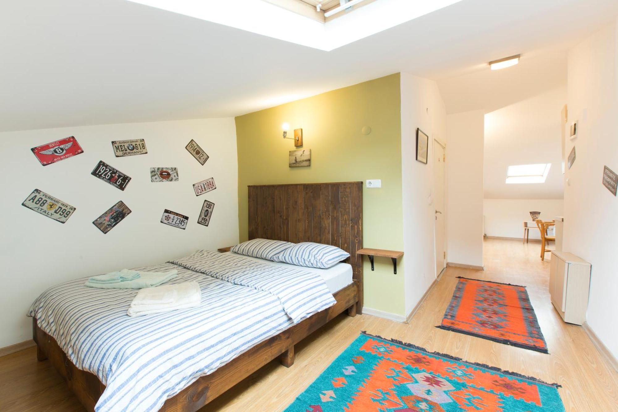 Ports Apartment اسطنبول المظهر الخارجي الصورة