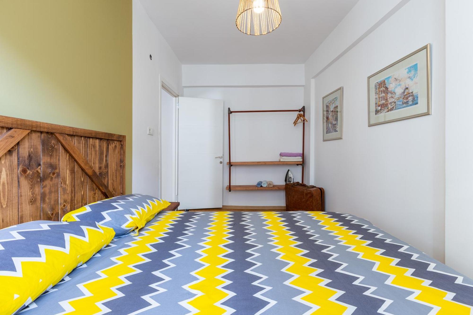 Ports Apartment اسطنبول المظهر الخارجي الصورة