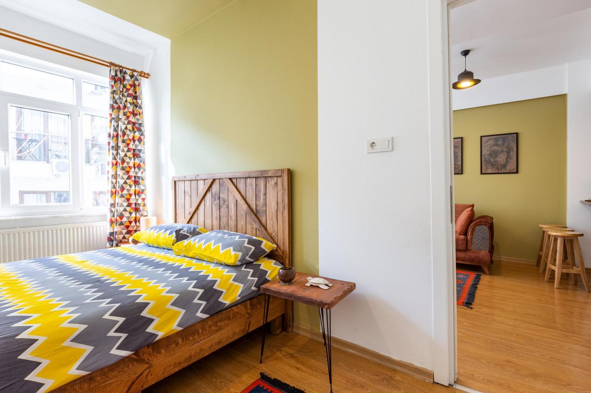 Ports Apartment اسطنبول المظهر الخارجي الصورة