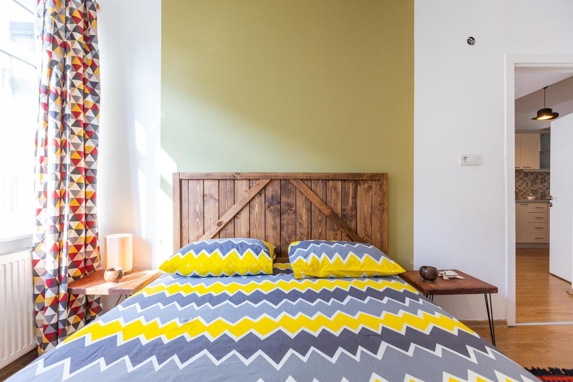 Ports Apartment اسطنبول المظهر الخارجي الصورة