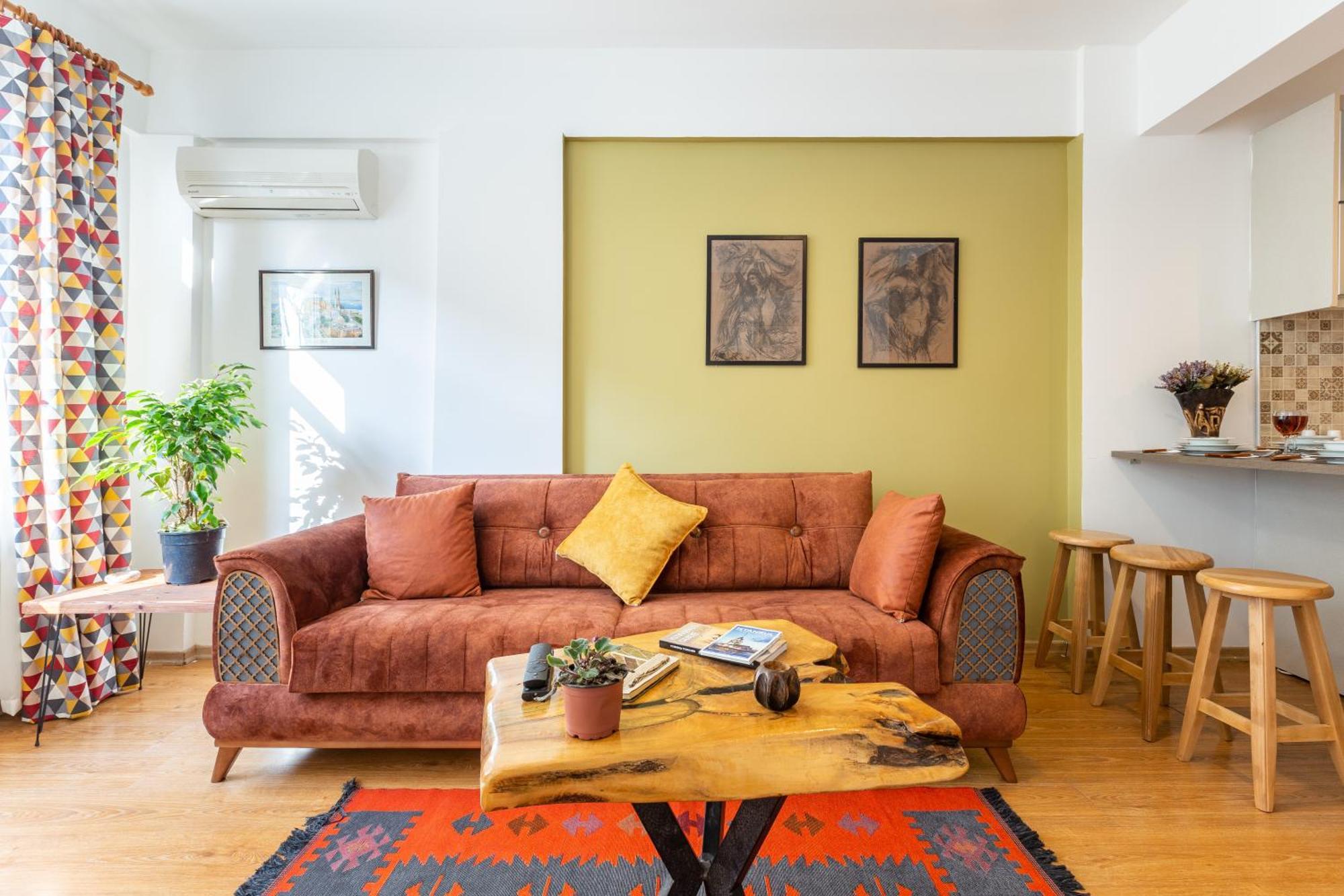 Ports Apartment اسطنبول المظهر الخارجي الصورة
