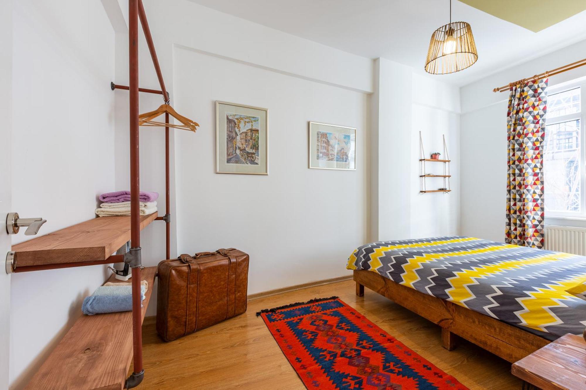 Ports Apartment اسطنبول المظهر الخارجي الصورة
