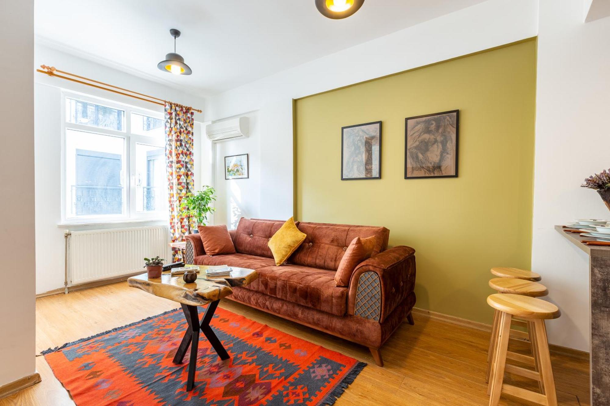 Ports Apartment اسطنبول المظهر الخارجي الصورة