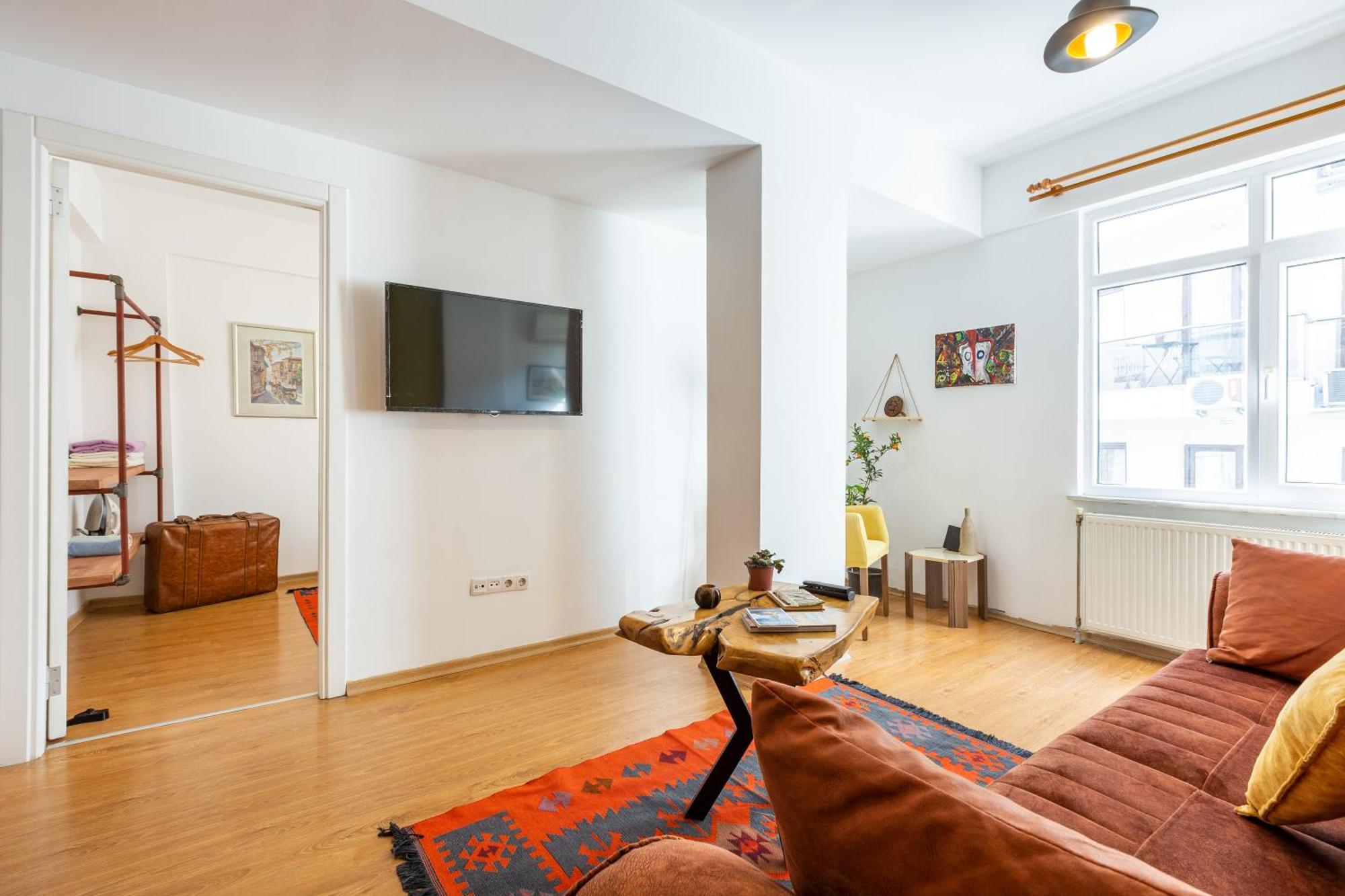 Ports Apartment اسطنبول المظهر الخارجي الصورة