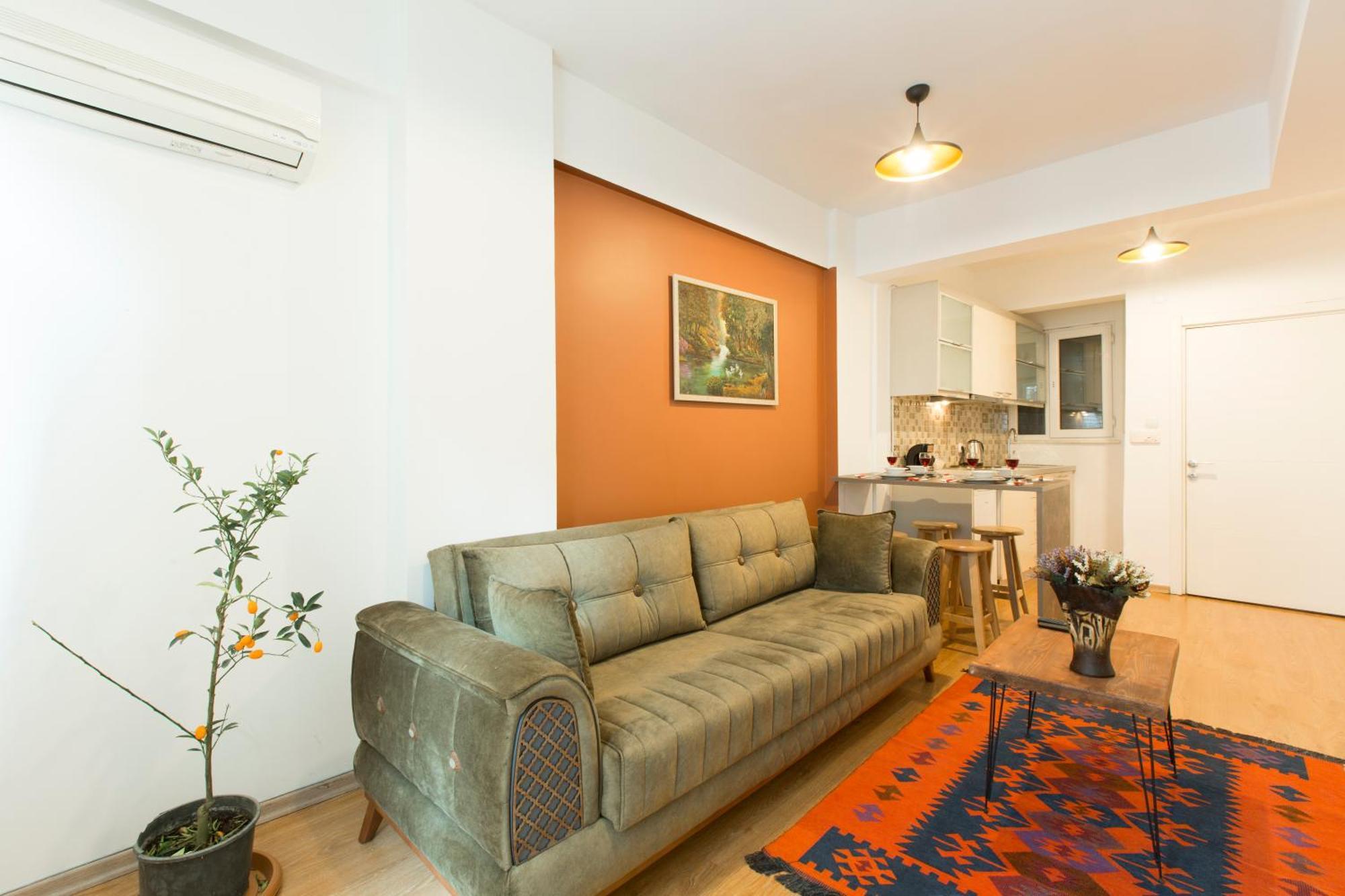Ports Apartment اسطنبول المظهر الخارجي الصورة