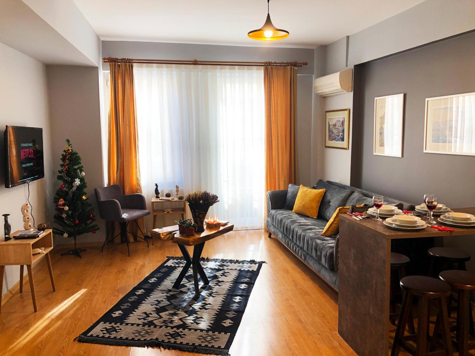 Ports Apartment اسطنبول المظهر الخارجي الصورة