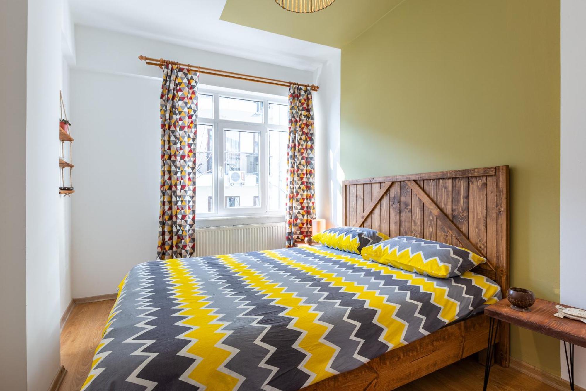 Ports Apartment اسطنبول المظهر الخارجي الصورة