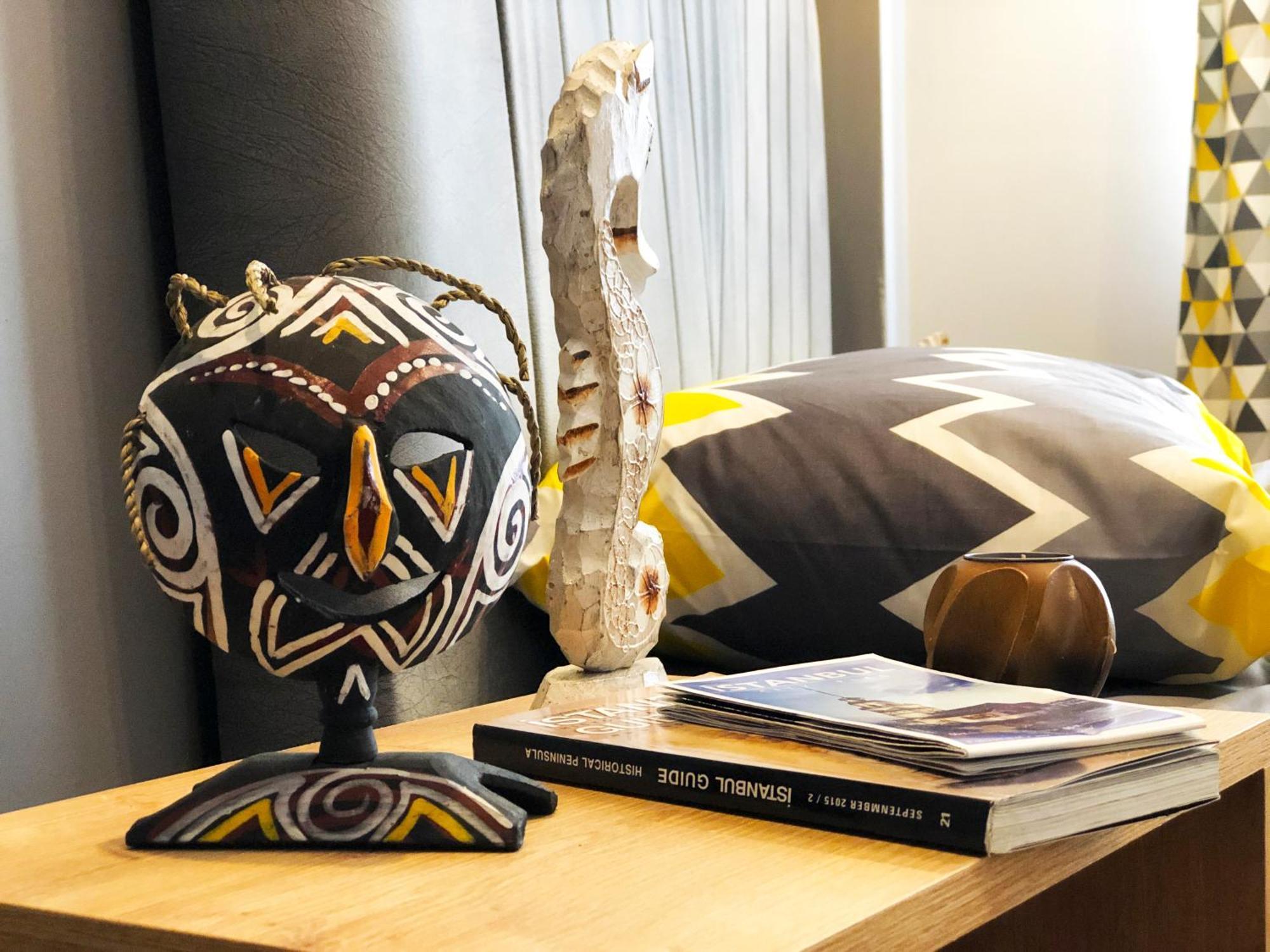 Ports Apartment اسطنبول المظهر الخارجي الصورة