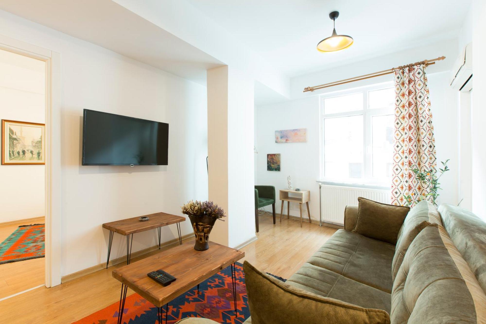 Ports Apartment اسطنبول المظهر الخارجي الصورة
