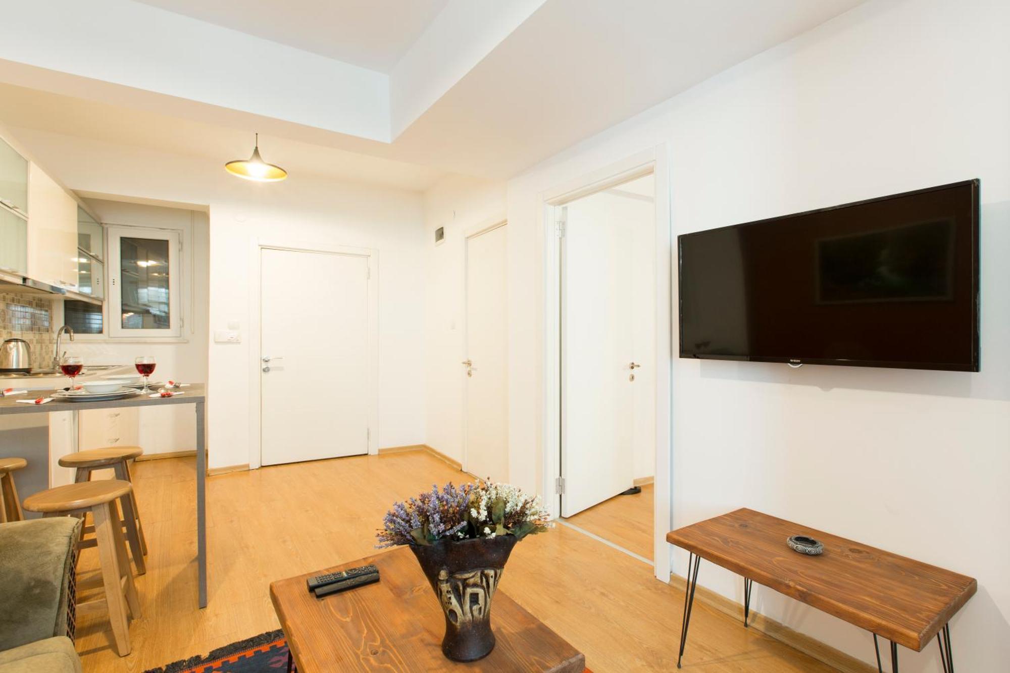 Ports Apartment اسطنبول المظهر الخارجي الصورة