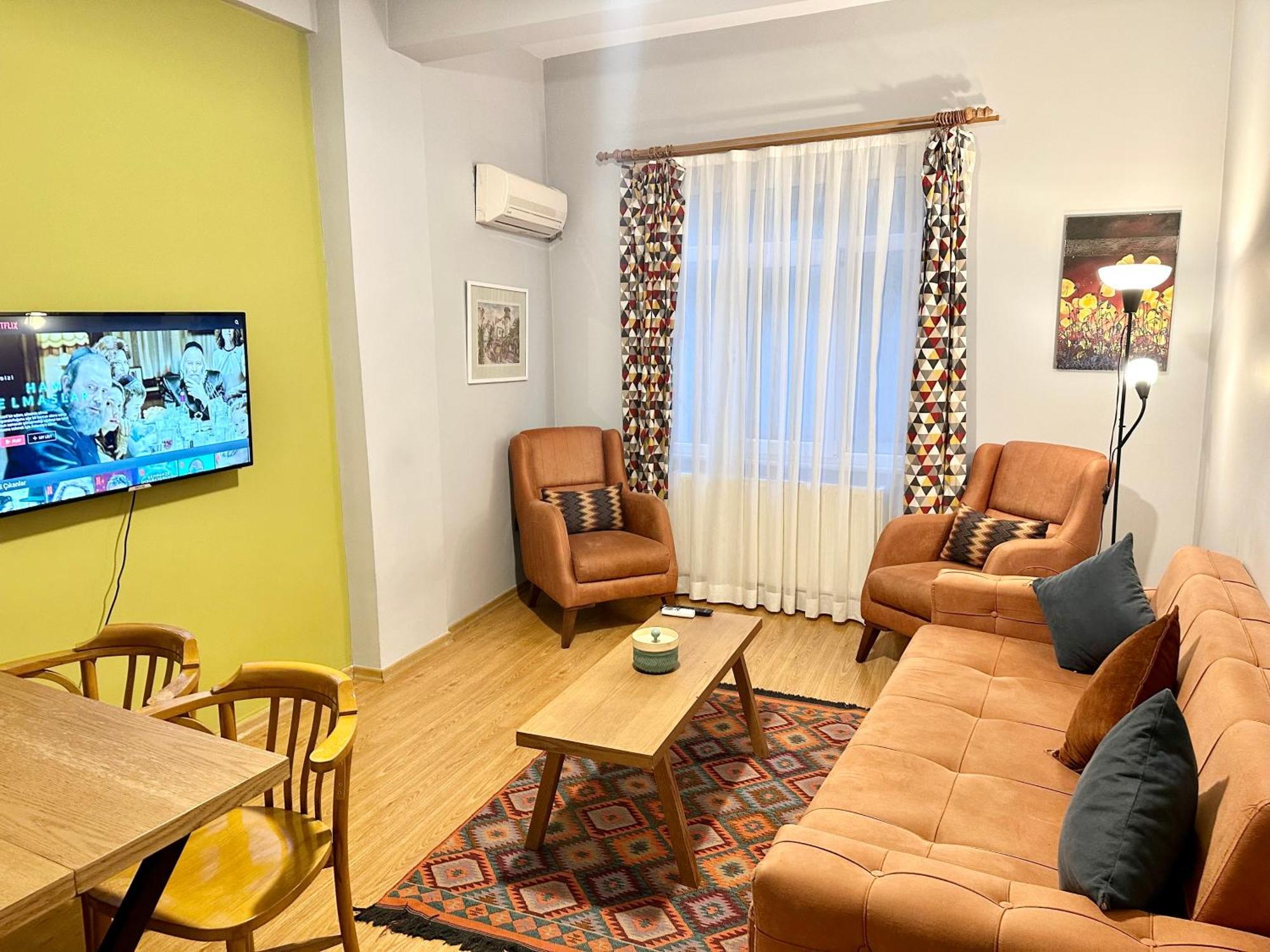 Ports Apartment اسطنبول المظهر الخارجي الصورة
