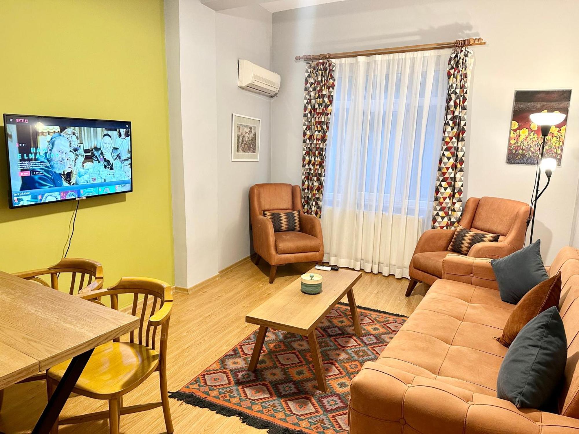 Ports Apartment اسطنبول المظهر الخارجي الصورة