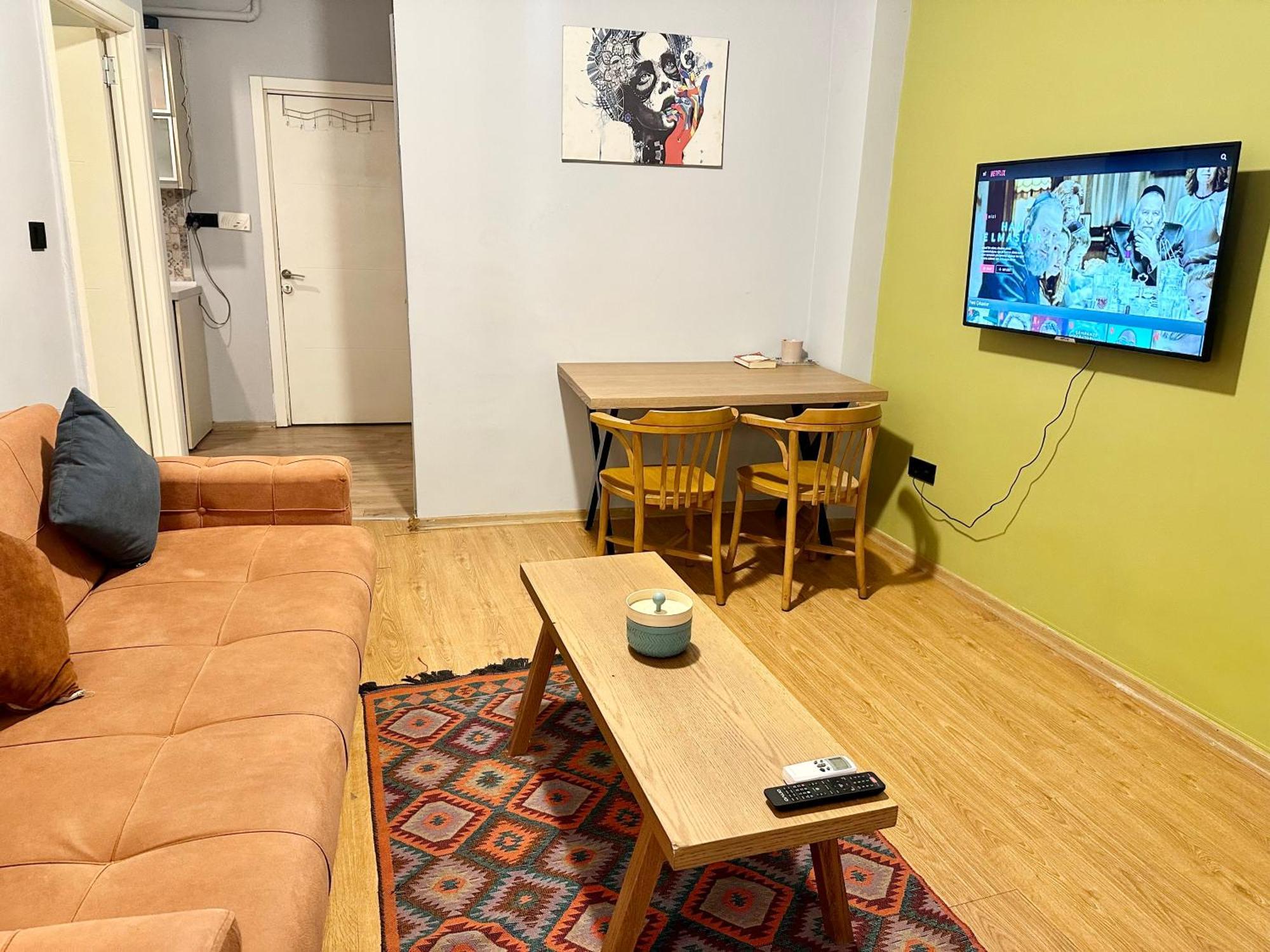 Ports Apartment اسطنبول المظهر الخارجي الصورة