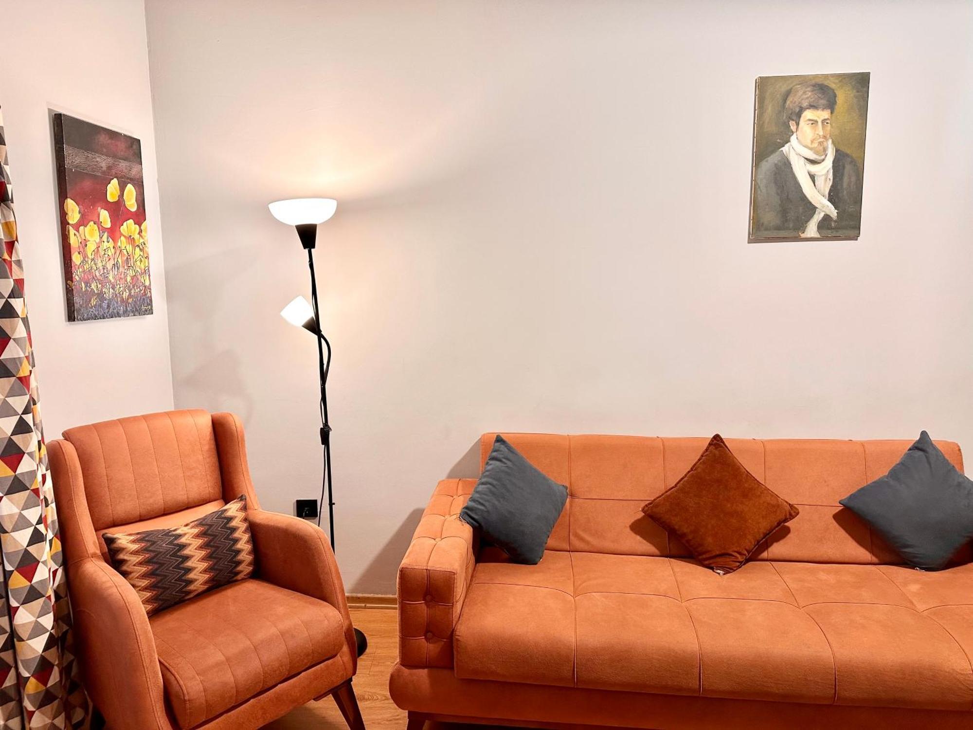 Ports Apartment اسطنبول المظهر الخارجي الصورة
