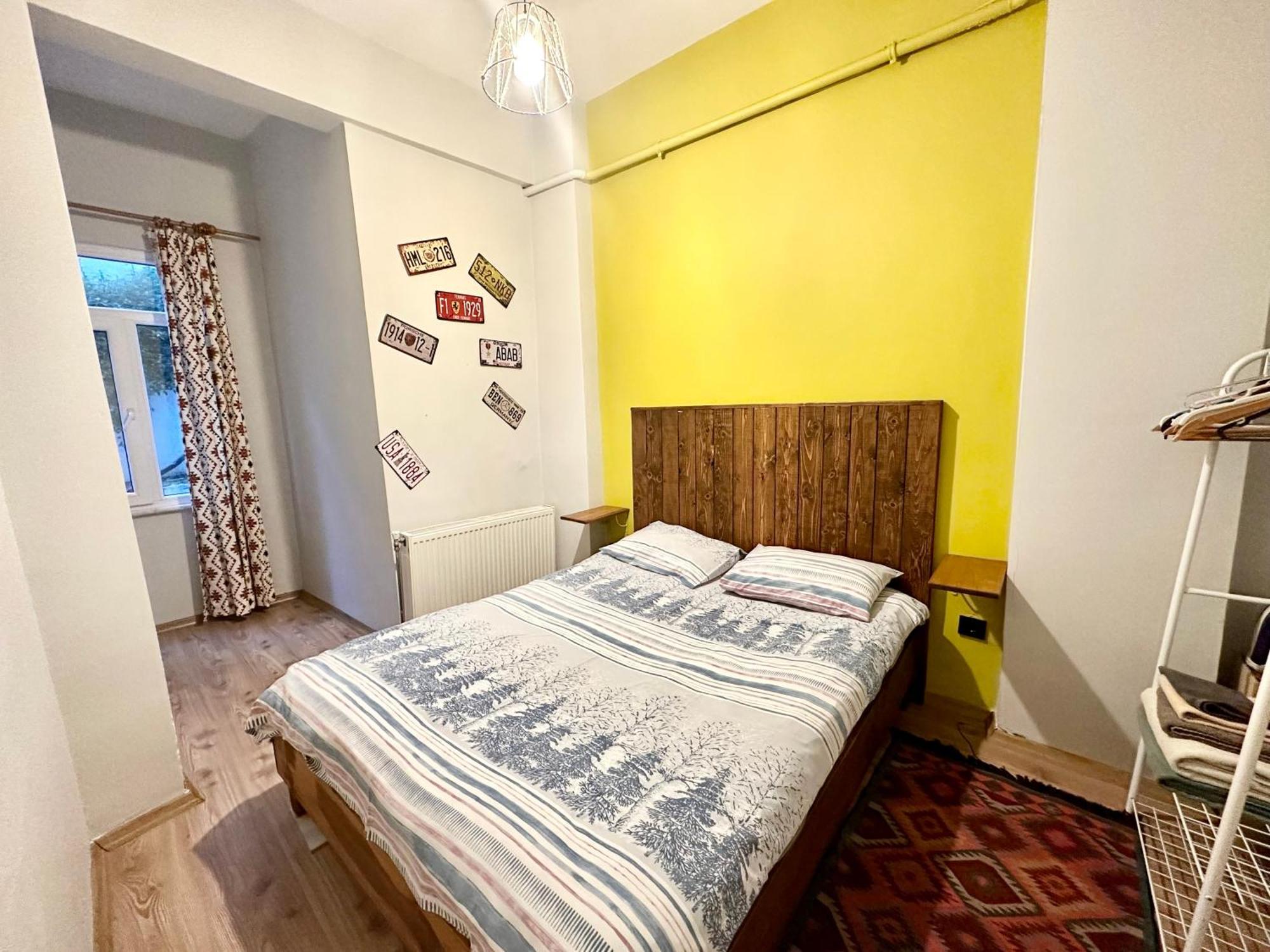 Ports Apartment اسطنبول المظهر الخارجي الصورة